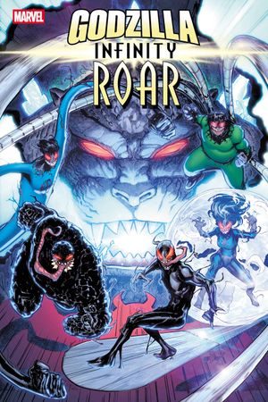 Godzilla Conquers The Multiverse (2026) #2