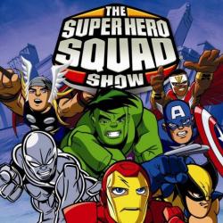 Super Hero Squad: Get Yer Hero on