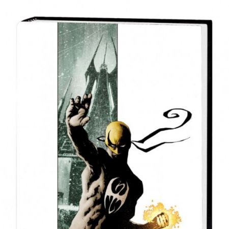 IMMORTAL IRON FIST BY MATT FRACTION, ED BRUBAKER & DAVID AJA OMNIBUS (2009 - Present)