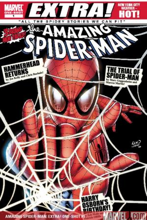 Amazing Spider-Man: Extra! #1 