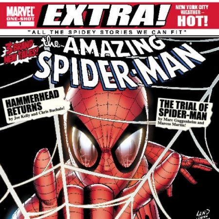 AMAZING SPIDER-MAN: EXTRA! 1 (2008)