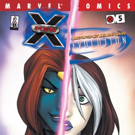 X-MEN: EVOLUTION VOL. 2 TPB (2003)