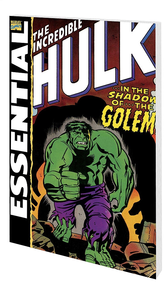 Essential Hulk Vol. 3 (Trade Paperback)