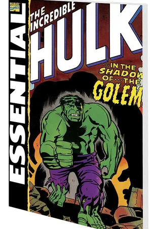 ESSENTIAL HULK VOL. 3 (Trade Paperback)
