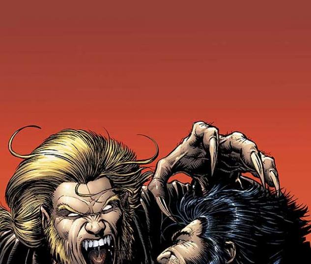 WOLVERINE VOL. 3: RETURN OF THE NATIVE COVER