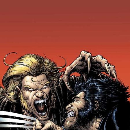 WOLVERINE VOL. 3: RETURN OF THE NATIVE (2004)
