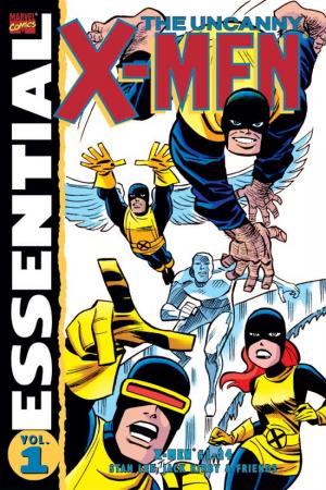 Essential Uncanny X-Men Vol. 1 (Trade Paperback)