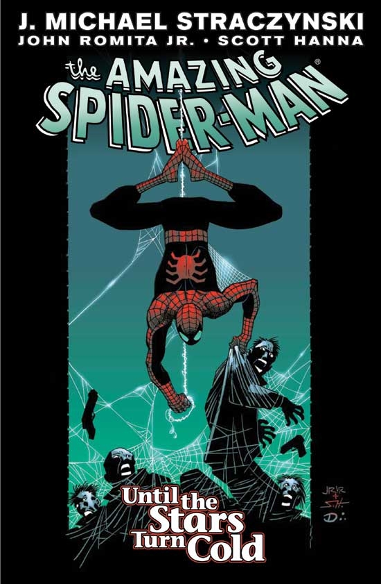 Amazing Spider-Man Vol. III: Until the Stars Turn Cold (Trade Paperback)