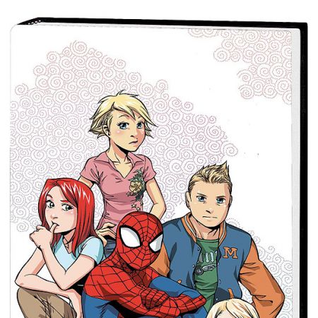 SPIDER-MAN LOVES MARY JANE VOL. 2 HC (2008)