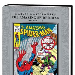 Marvel Masterworks: The Amazing Spider-Man Vol. 10