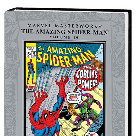 Marvel Masterworks: The Amazing Spider-Man Vol. 10 (2008)