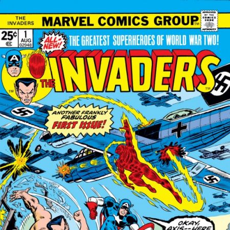 Invaders (1975 - 1979)