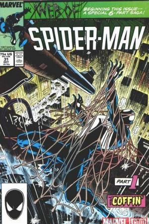 Web of Spider-Man (1985) #11