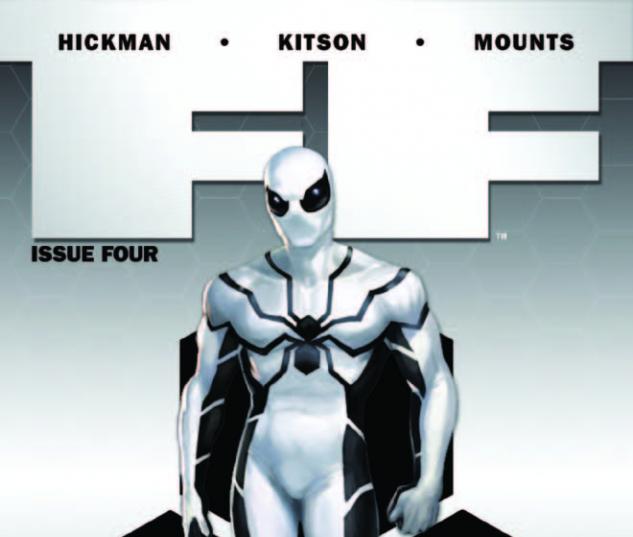 FF #4 (Character Variant)