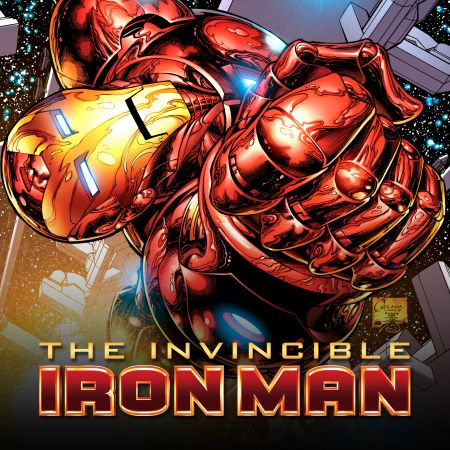 Invincible Iron Man Master