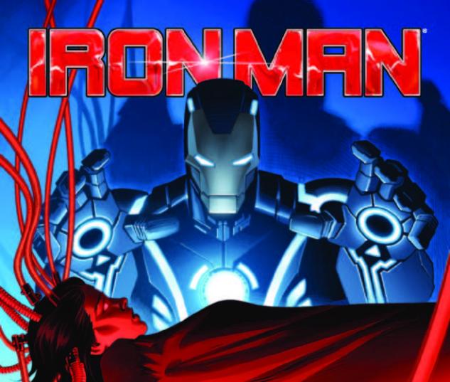 IRON MAN 3 2ND PRINTING VARIANT (NOW, WITH DIGITAL CODE)