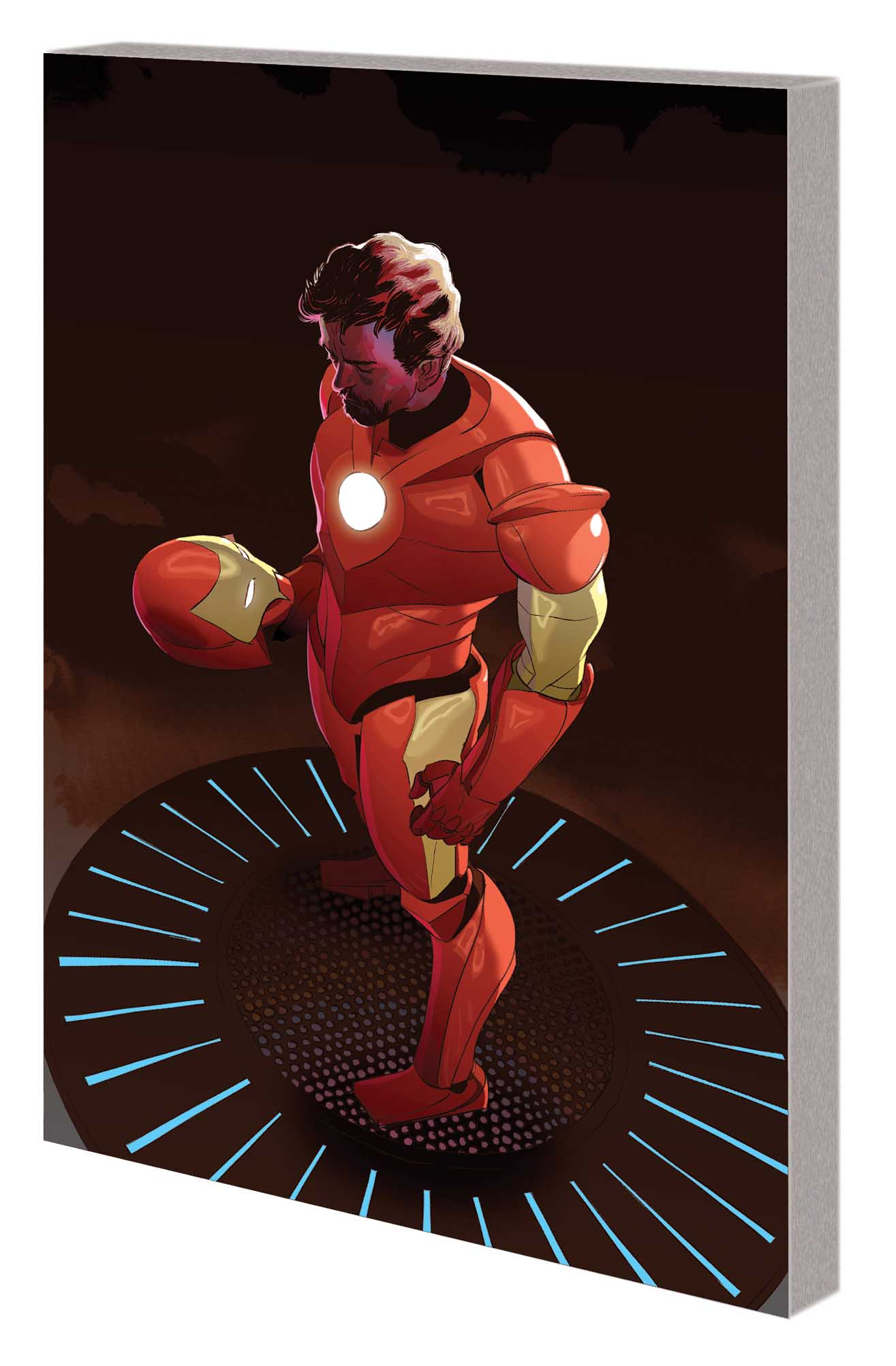Ultimate Comics Iron Man (Trade Paperback)