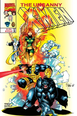 Uncanny X-Men (1963) #356