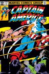 Captain America (1968) #271 Cover