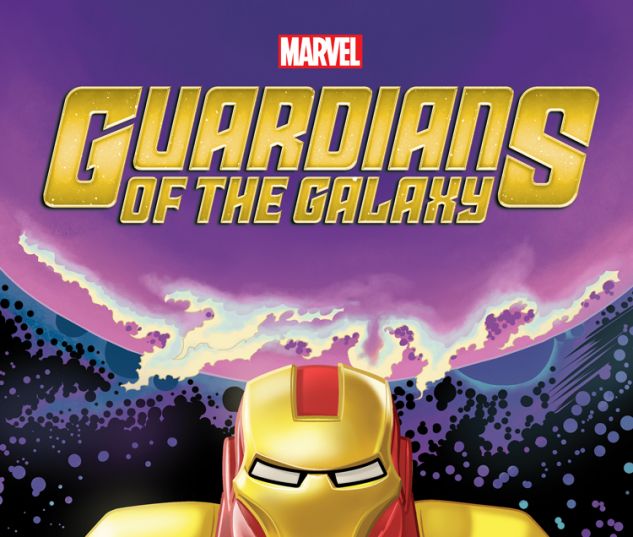 GUARDIANS OF THE GALAXY 7 CASTELLANI LEGO VARIANT (NOW, WITH DIGITAL CODE)