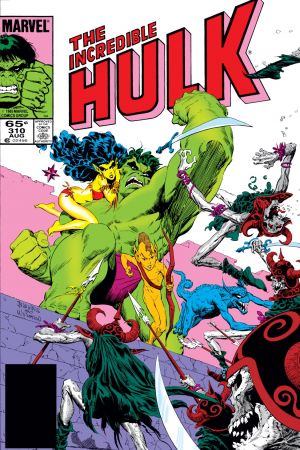 Incredible Hulk (1962) #310