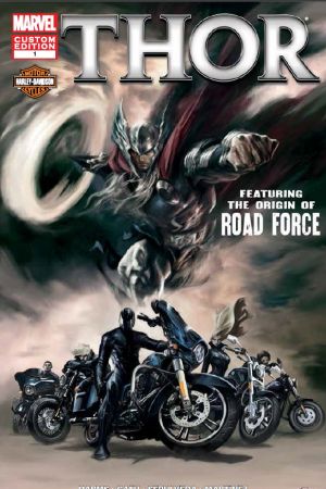 Harley Davidson Thor Special (2013) #1