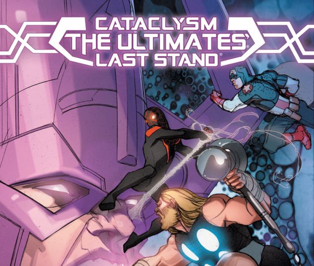 CATACLYSM: THE ULTIMATES' LAST STAND 2 FERRY VARIANT (WITH DIGITAL CODE)
