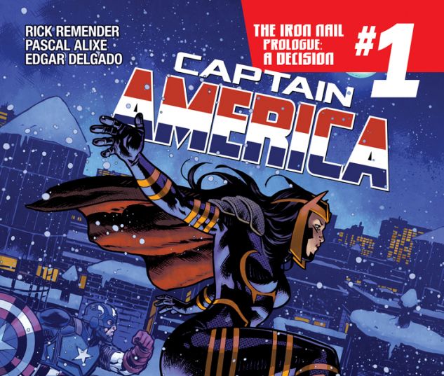 CAPTAIN AMERICA 16.NOW (ANMN, WITH DIGITAL CODE)
