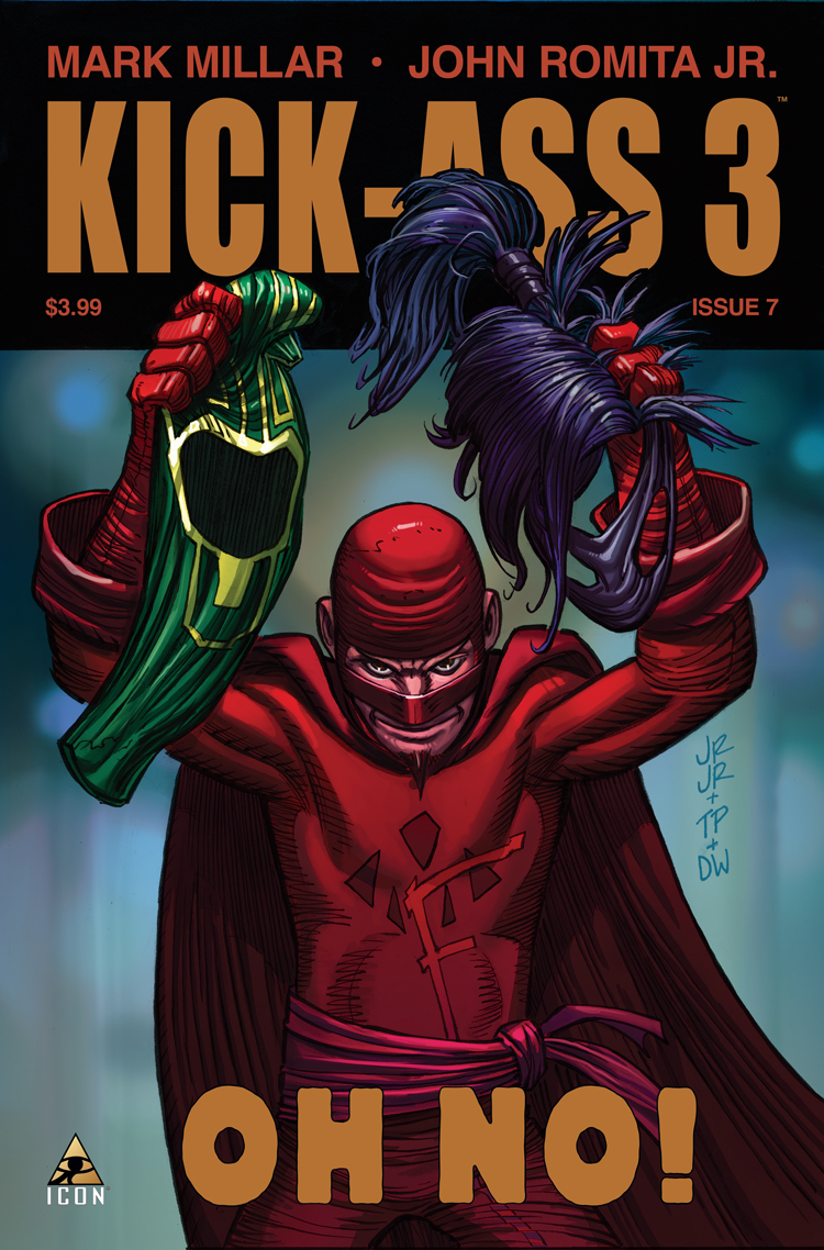 Kick-Ass 3 (2013) #7