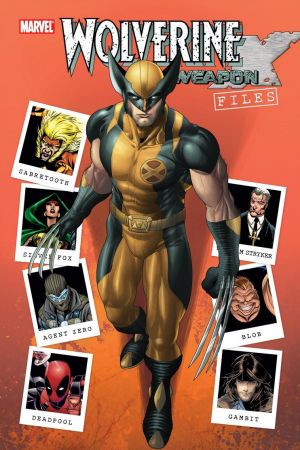 Wolverine: Weapon X Files (2009) #1