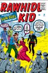 Rawhide Kid (1960) #19 Cover