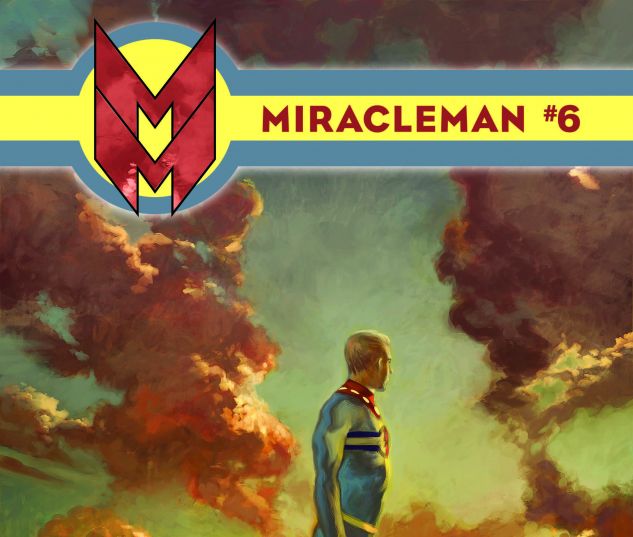 MIRACLEMAN 6 TEDESCO VARIANT (POLYBAGGED)