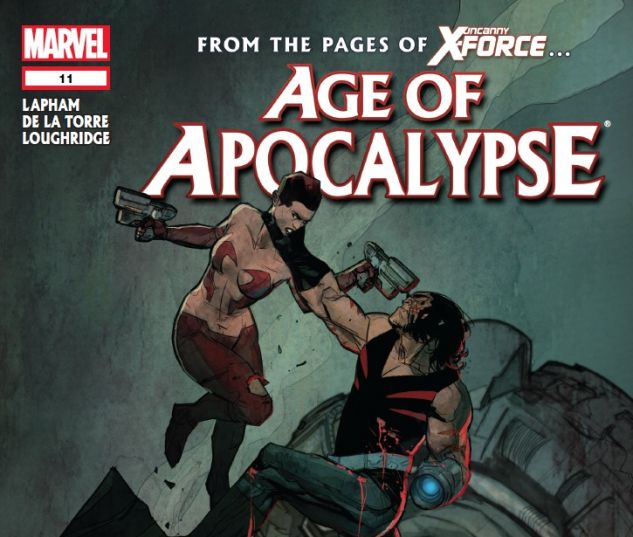 Age of Apocalypse (2012) #11