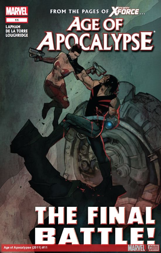 Age of Apocalypse (2012) #11