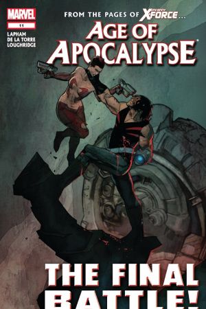 Age of Apocalypse (2012) #11