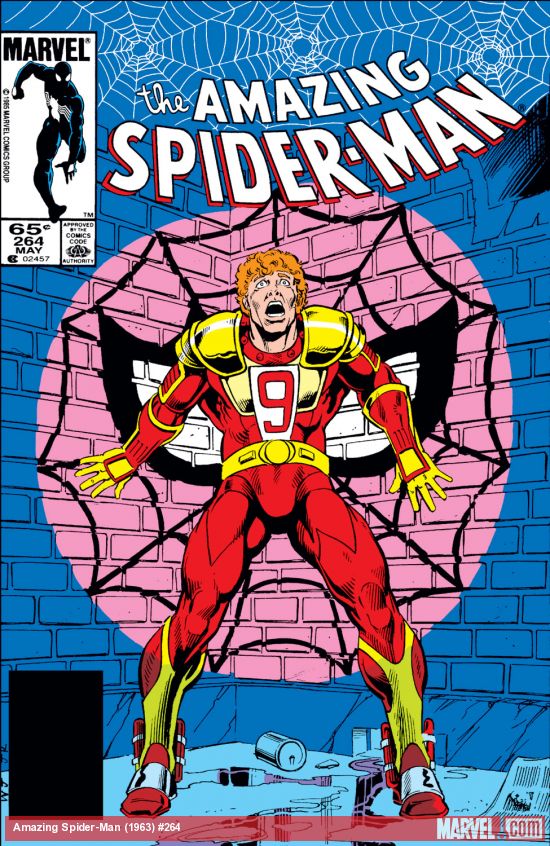 The Amazing Spider-Man (1963) #264