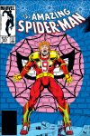 Amazing Spider-Man (1963) #264 Cover