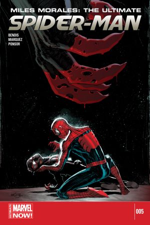 Miles Morales: Ultimate Spider-Man #5 