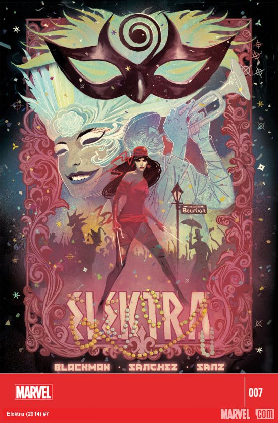 Elektra (2014) #7