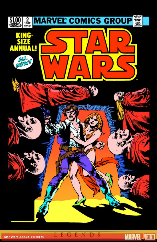 Star Wars Annual (1979) #2