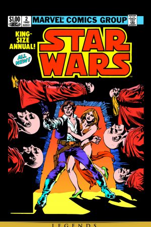 Star Wars Annual #2