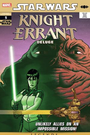 Star Wars: Knight Errant - Deluge #5 