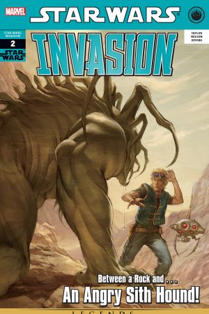 Star Wars: Invasion #2 
