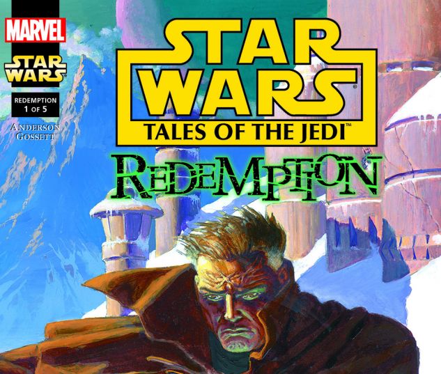 Star Wars: Tales Of The Jedi - Redemption (1998) #1