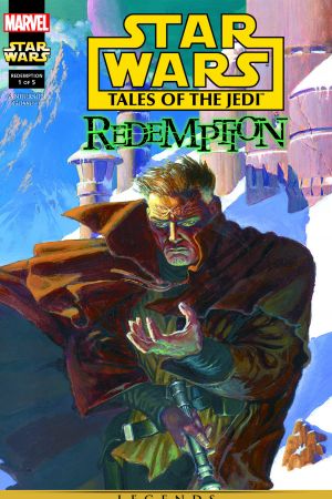 Star Wars: Tales of the Jedi - Redemption #1 