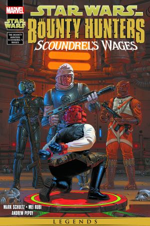 Star Wars: The Bounty Hunters (1999) #2