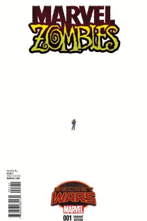 Marvel Zombies (2015) #1 (OPENA ANT-SIZED VARIANT)