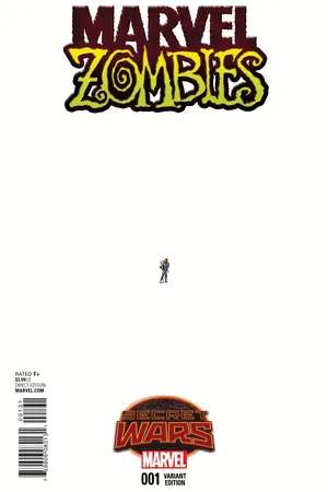 Marvel Zombies (2015) #1 (OPENA ANT-SIZED VARIANT)