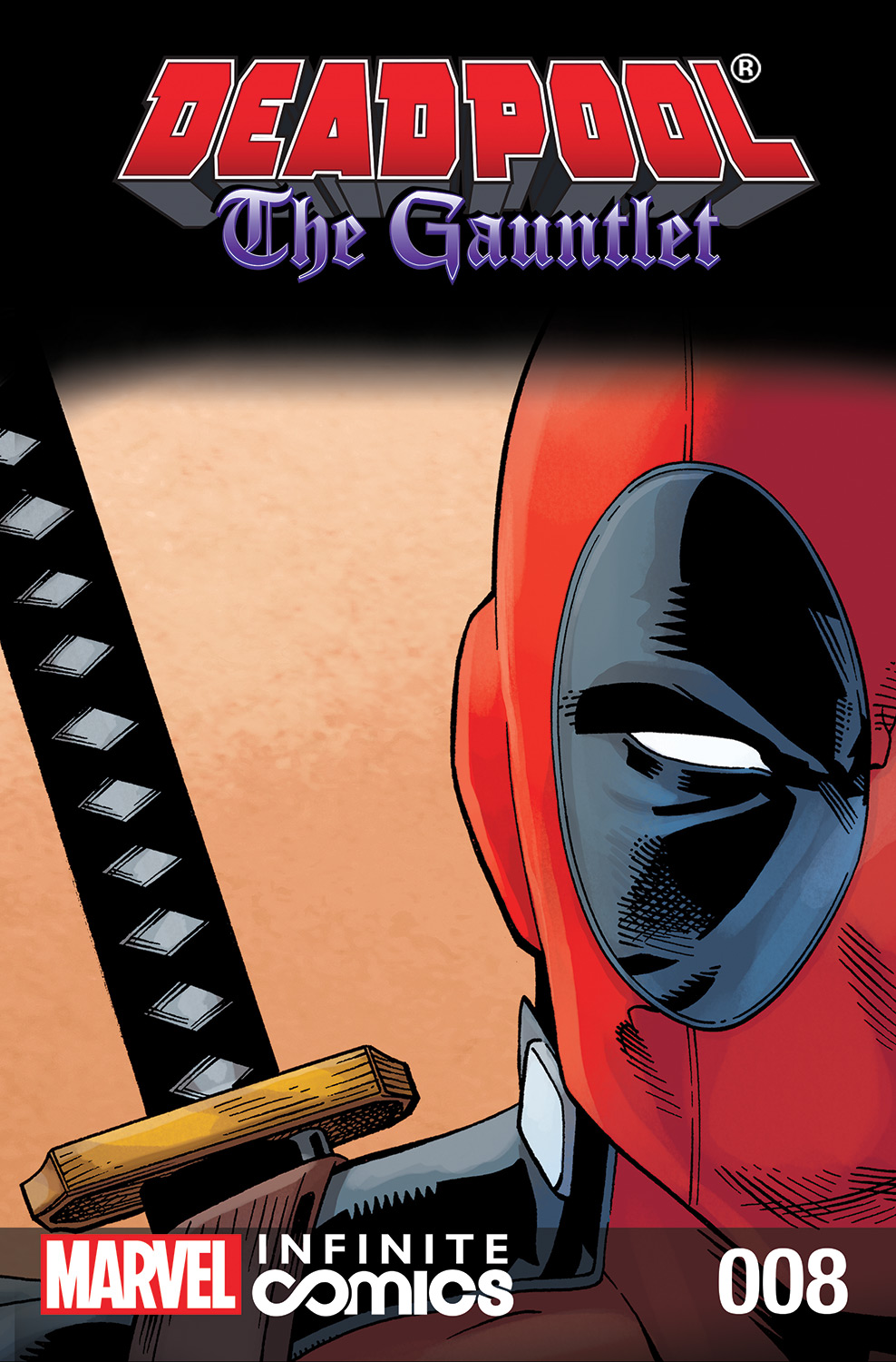 Deadpool: The Gauntlet Infinite Comic (2014) #8