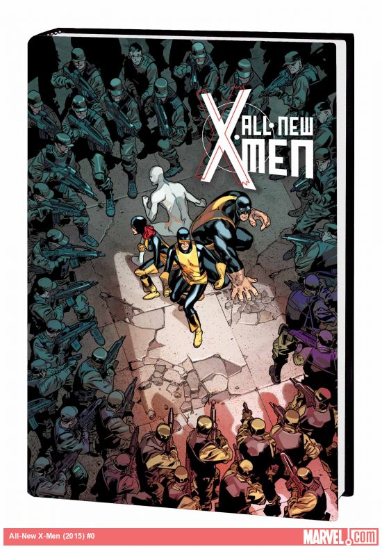 All-New X-Men (Trade Paperback)